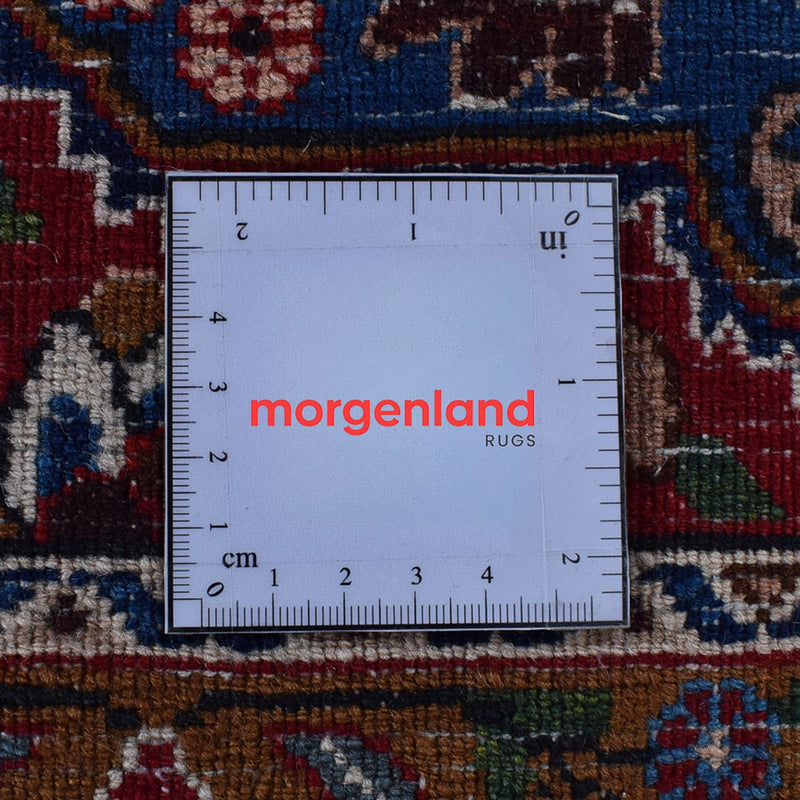 Dywan perski - Klasyczny - 404 x 289 cm - rdza