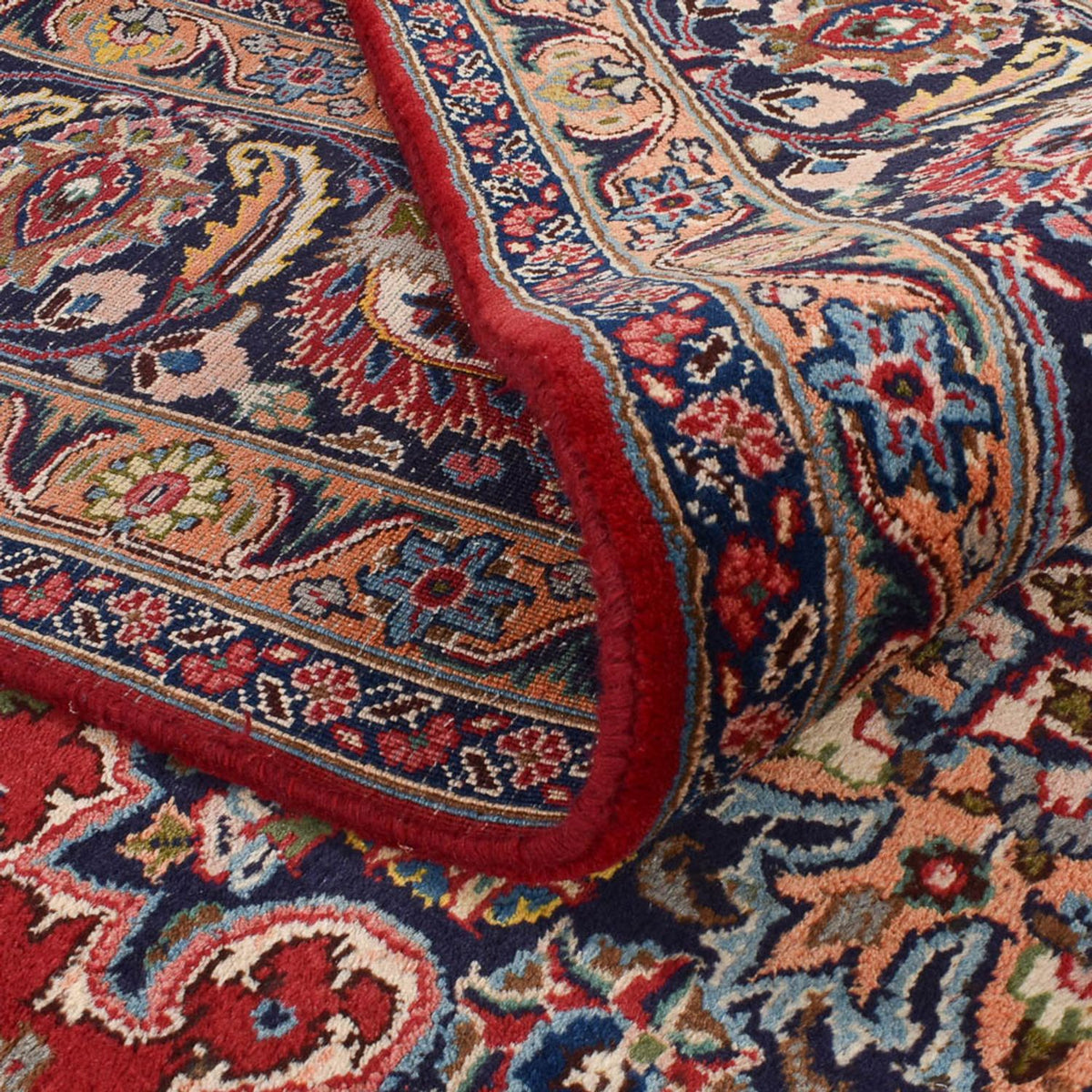 Dywan perski - Klasyczny - 388 x 300 cm - czerwony