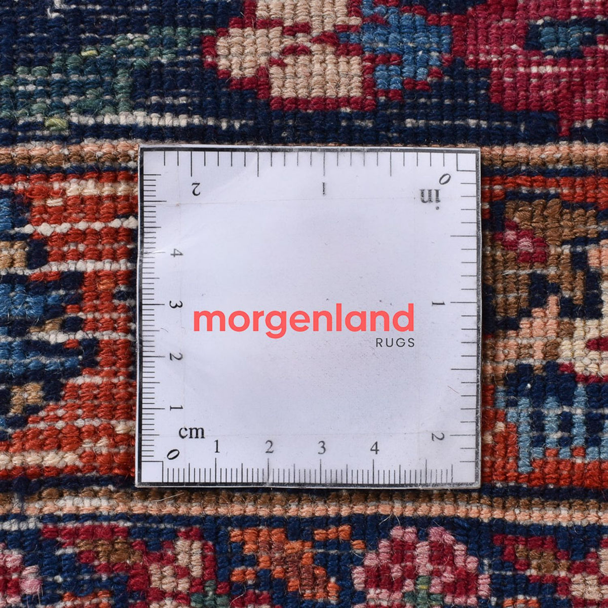 Dywan perski - Klasyczny - 382 x 300 cm - czerwony