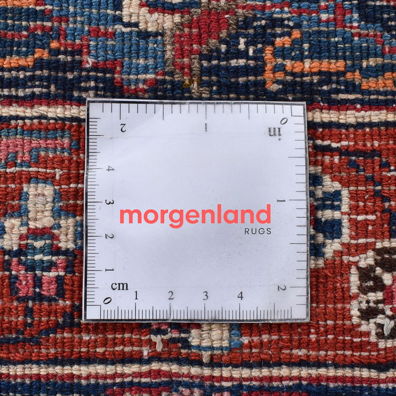 Dywan perski - Klasyczny - 376 x 298 cm - czerwony