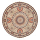 Tabriz - 50 Raj Dywan 312x312cm - Dywan perski