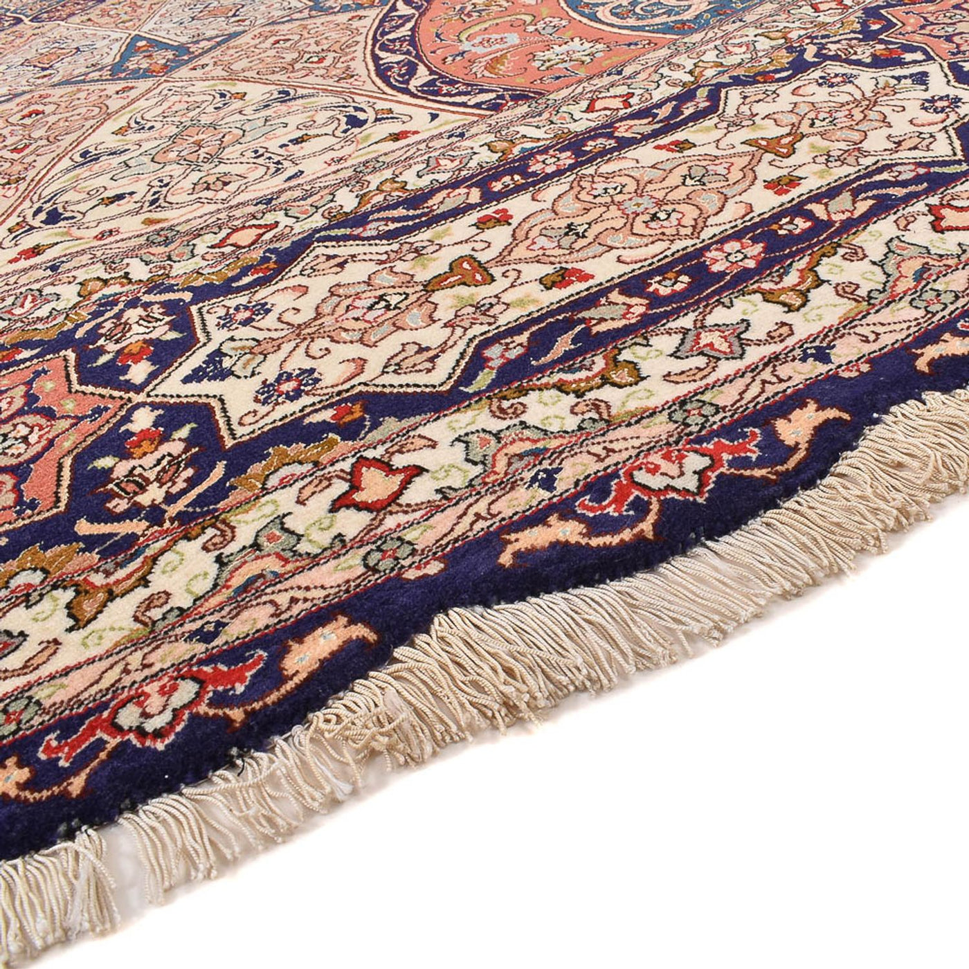 Tabriz - 50 Raj Dywan 312x312cm - Dywan perski