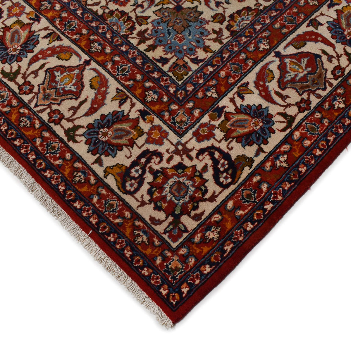 Dywan perski - Klasyczny - 313 x 216 cm - czerwony