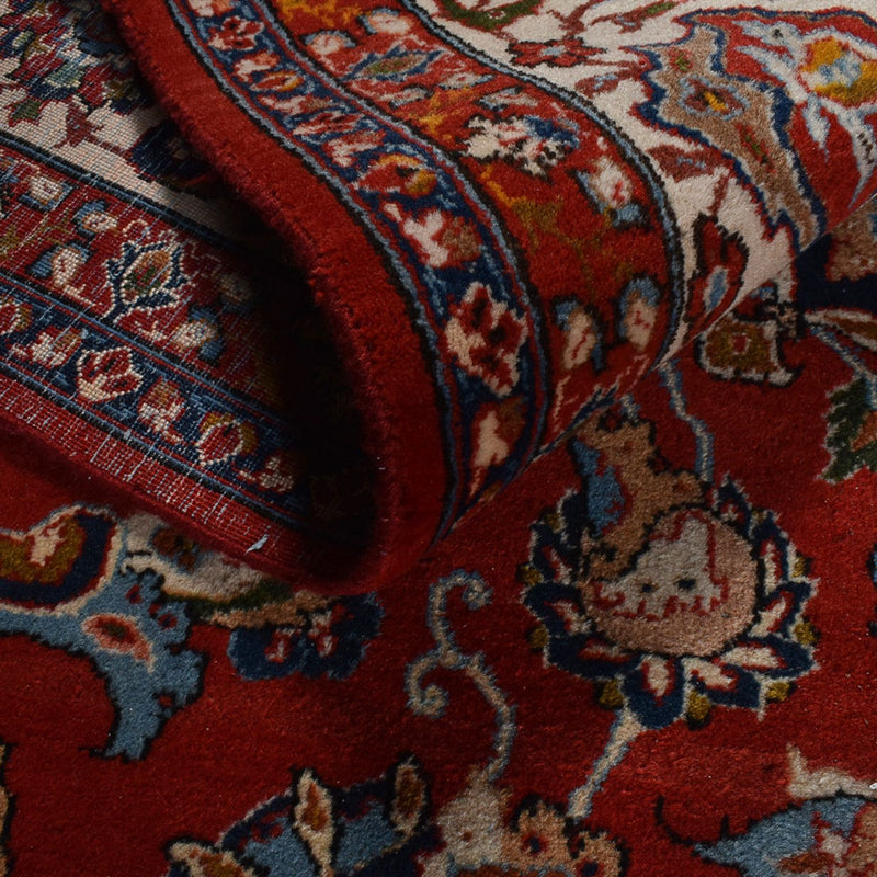 Dywan perski - Klasyczny - 313 x 216 cm - czerwony