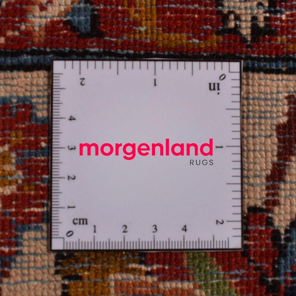 Dywan perski - Klasyczny - 313 x 216 cm - czerwony