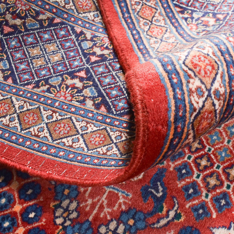 Dywan perski - Klasyczny - 287 x 200 cm - jasna czerwień