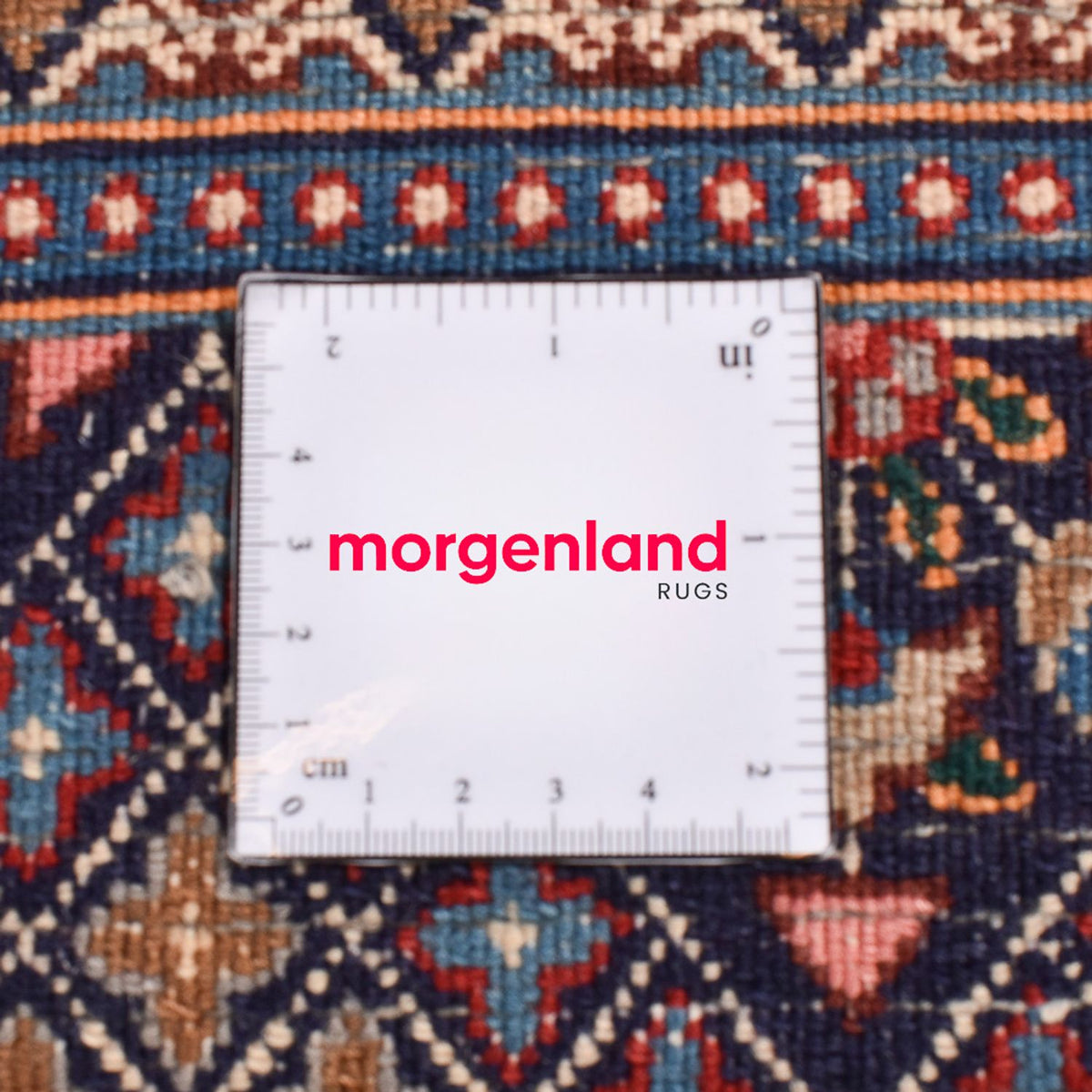 Dywan perski - Klasyczny - 287 x 200 cm - jasna czerwień