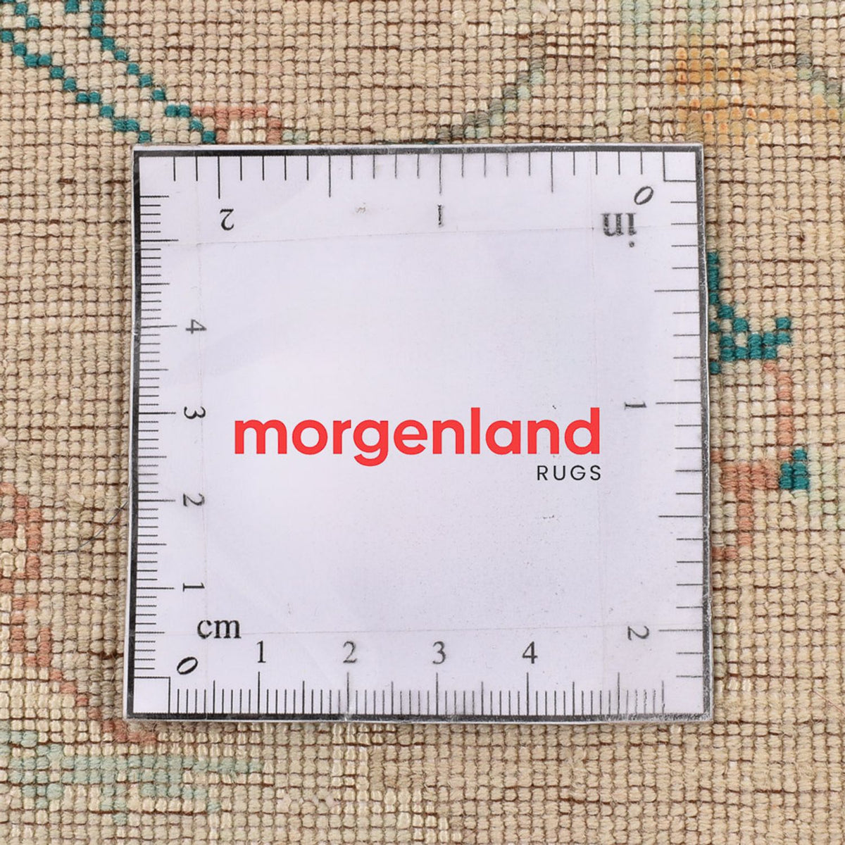 Biegacz Dywan perski - Tabriz - Królewski - 203 x 77 cm - jasny beż