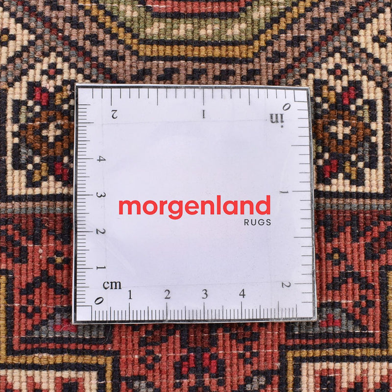 Biegacz Perski dywan - Nomadyczny - 185 x 52 cm - rdza