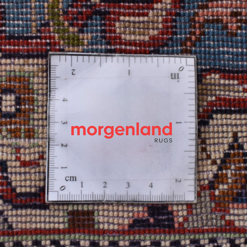 Dywan perski - Klasyczny - 238 x 135 cm - czerwony