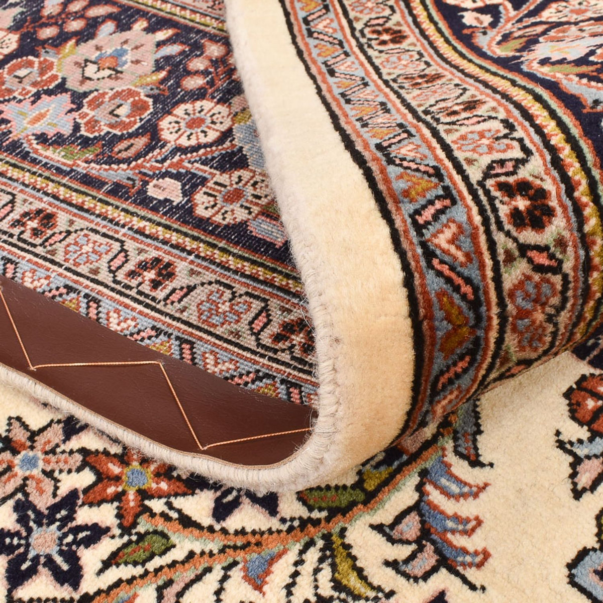 Dywan perski - Klasyczny - 252 x 165 cm - piaskowy