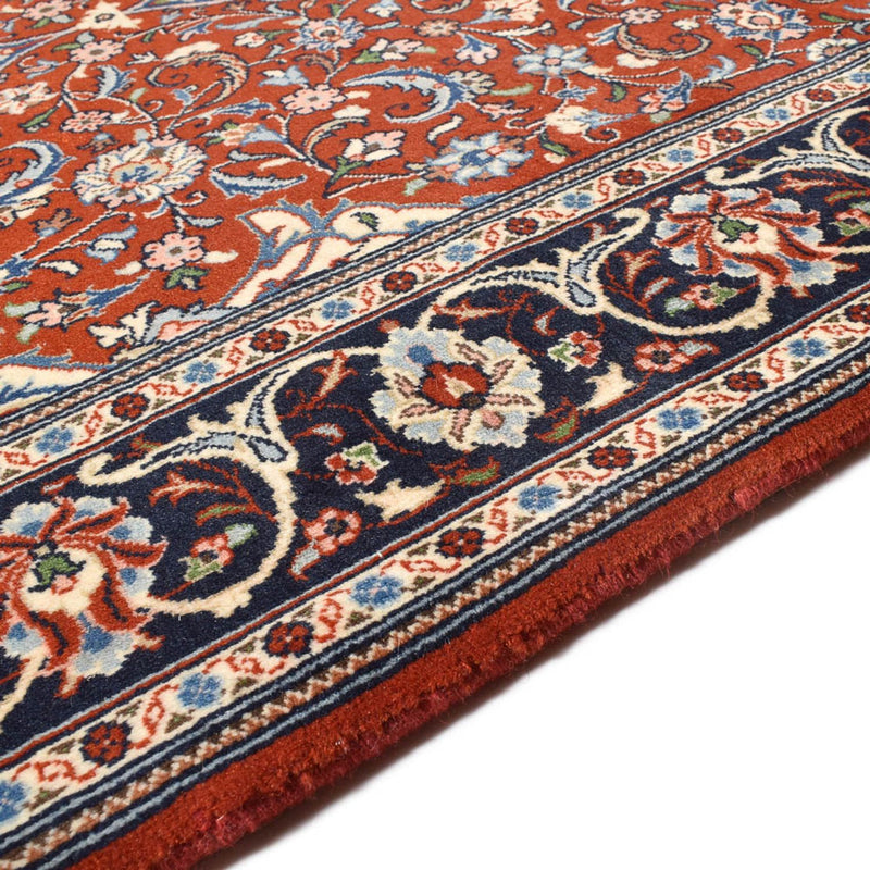 Dywan perski - Klasyczny - 212 x 136 cm - czerwony