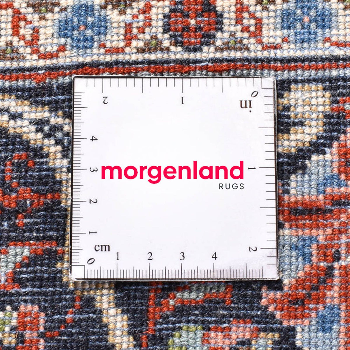 Dywan perski - Klasyczny - 212 x 136 cm - czerwony