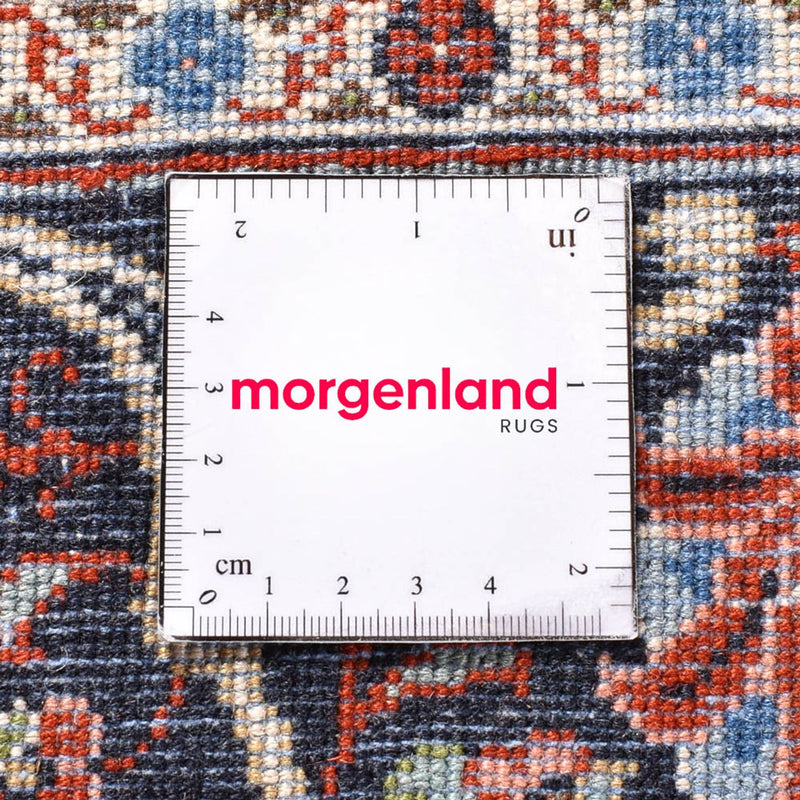 Dywan perski - Klasyczny - 212 x 136 cm - czerwony