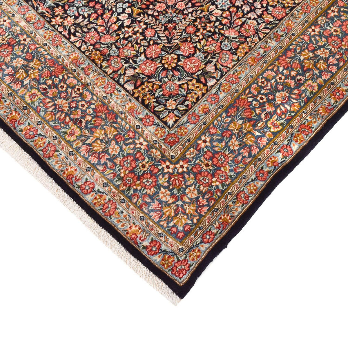 Dywan perski - Royal - 245 x 175 cm - ciemny beż