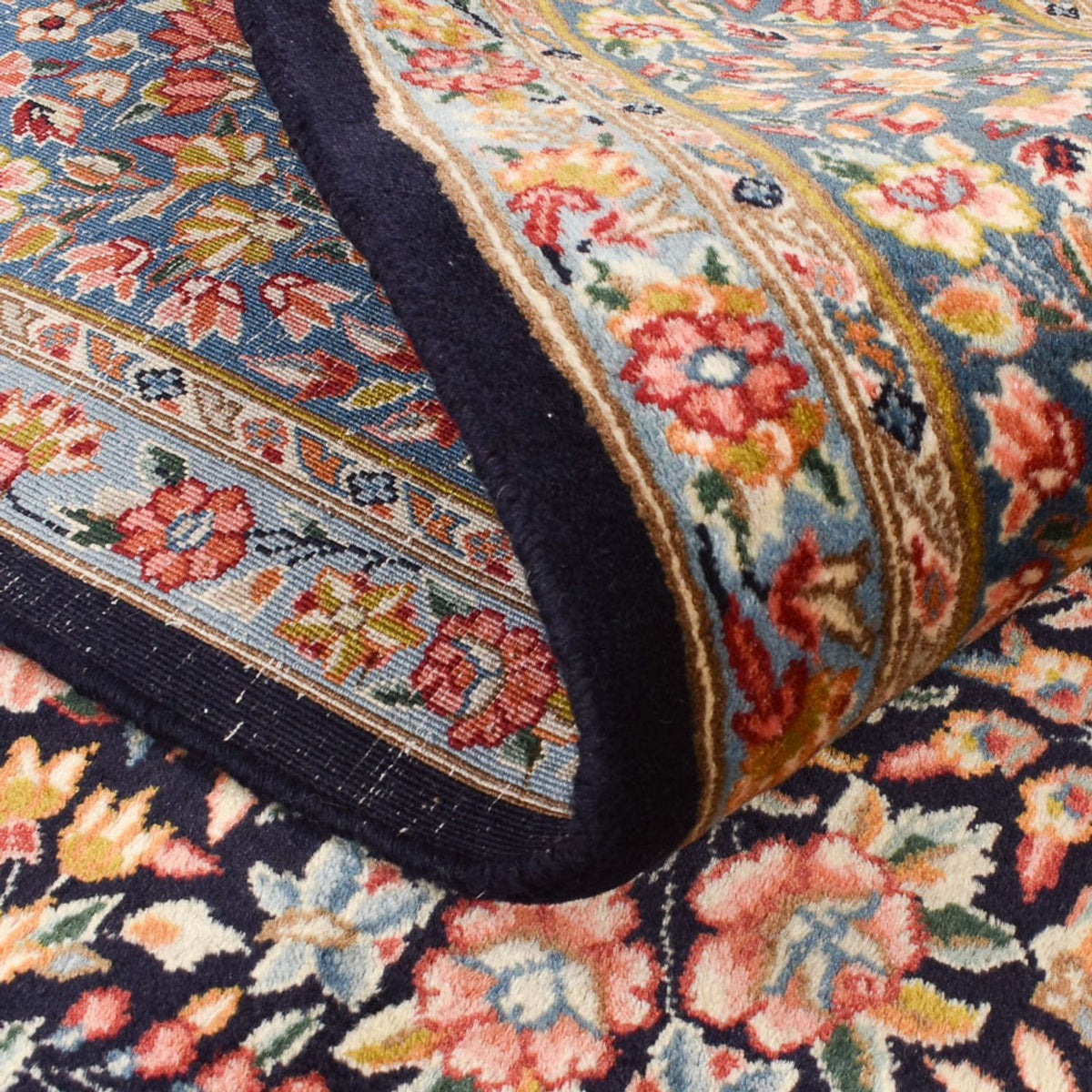 Dywan perski - Royal - 245 x 175 cm - ciemny beż