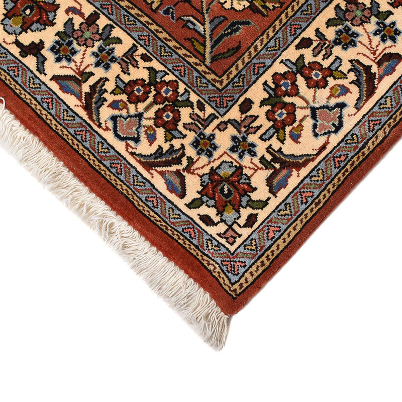 Dywan perski - Klasyczny - 197 x 130 cm - czerwony