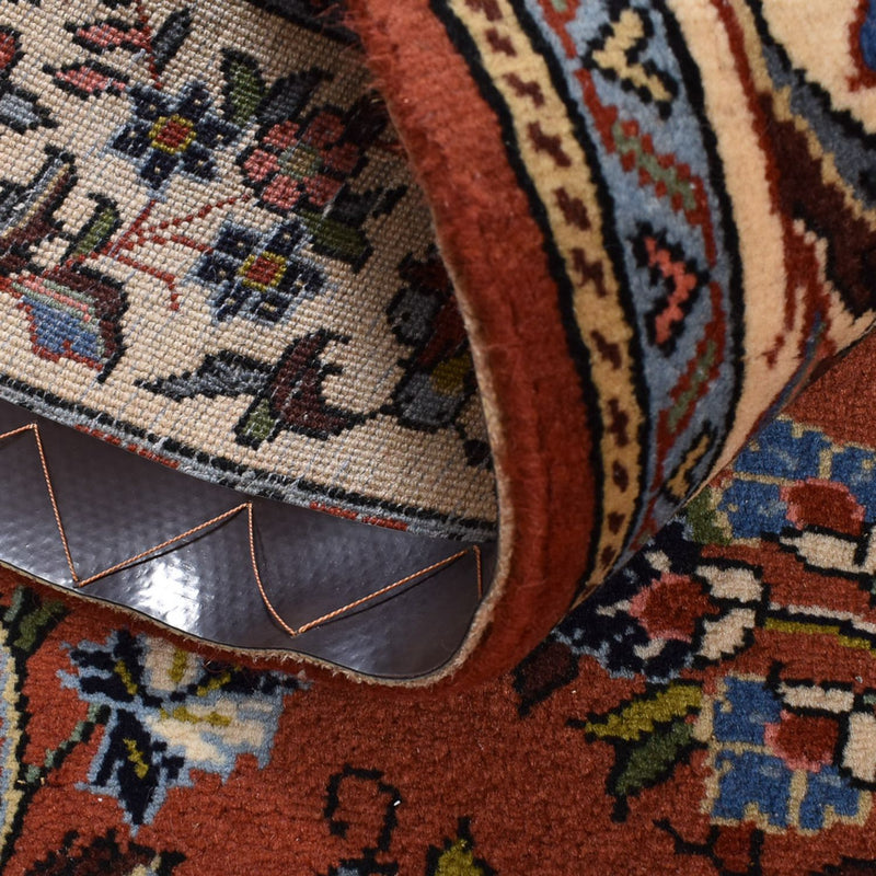 Dywan perski - Klasyczny - 197 x 130 cm - czerwony