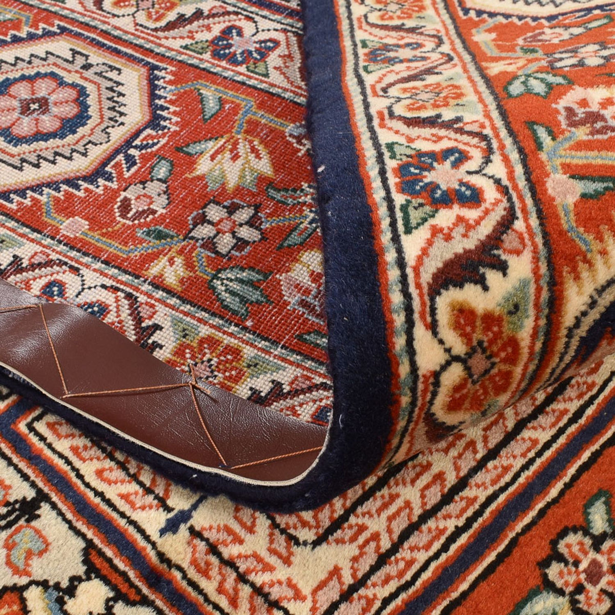 Perski dywan - Nomadyczny - 202 x 158 cm - wielokolorowy