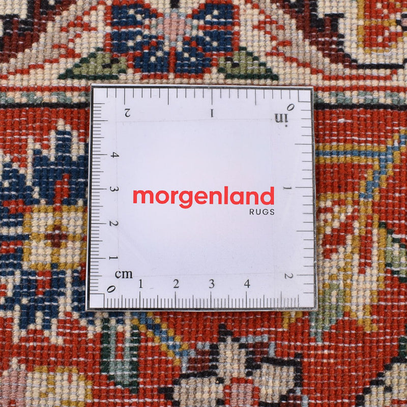 Perski dywan - Nomadyczny - 202 x 158 cm - wielokolorowy