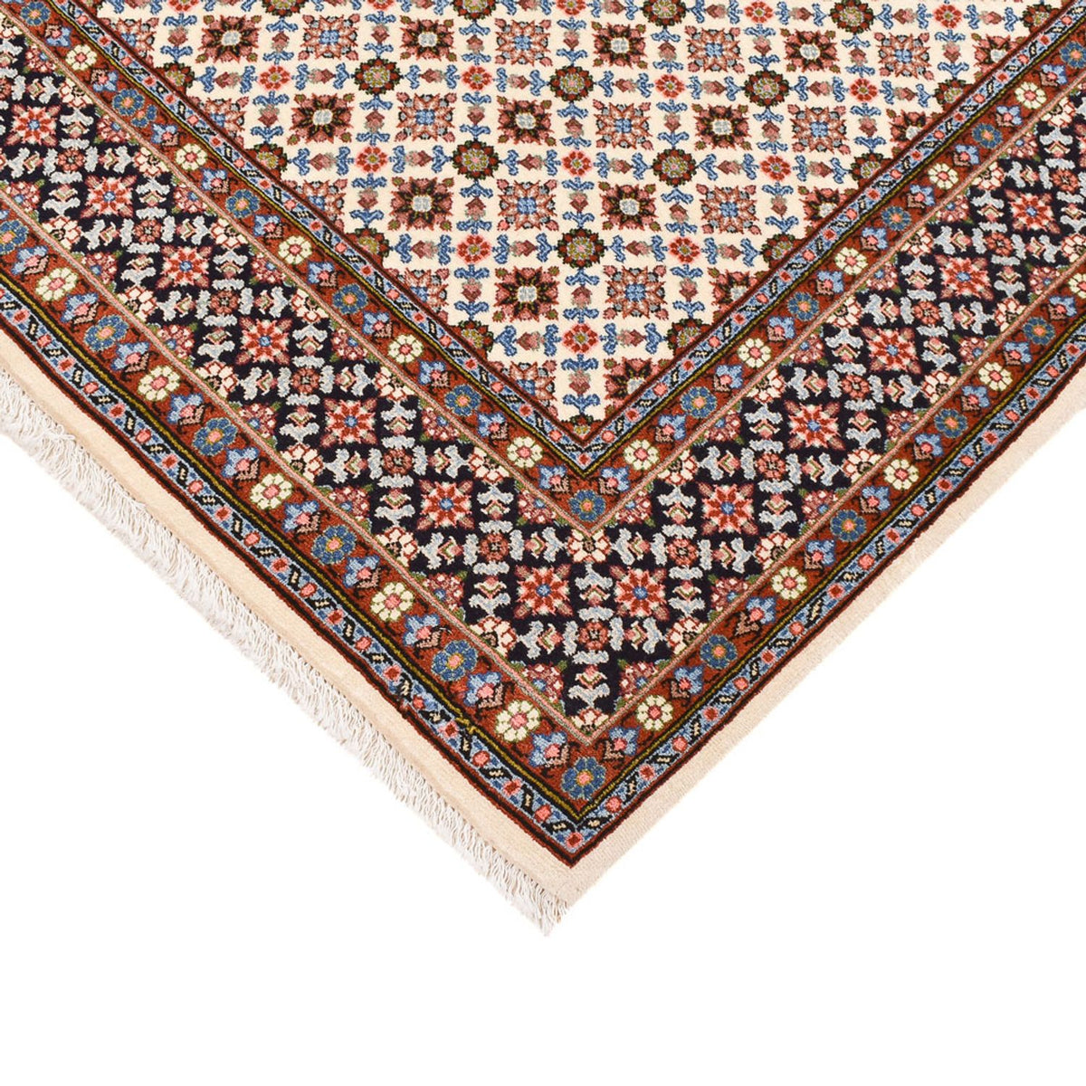 Dywan perski - Royal - 212 x 140 cm - rdza