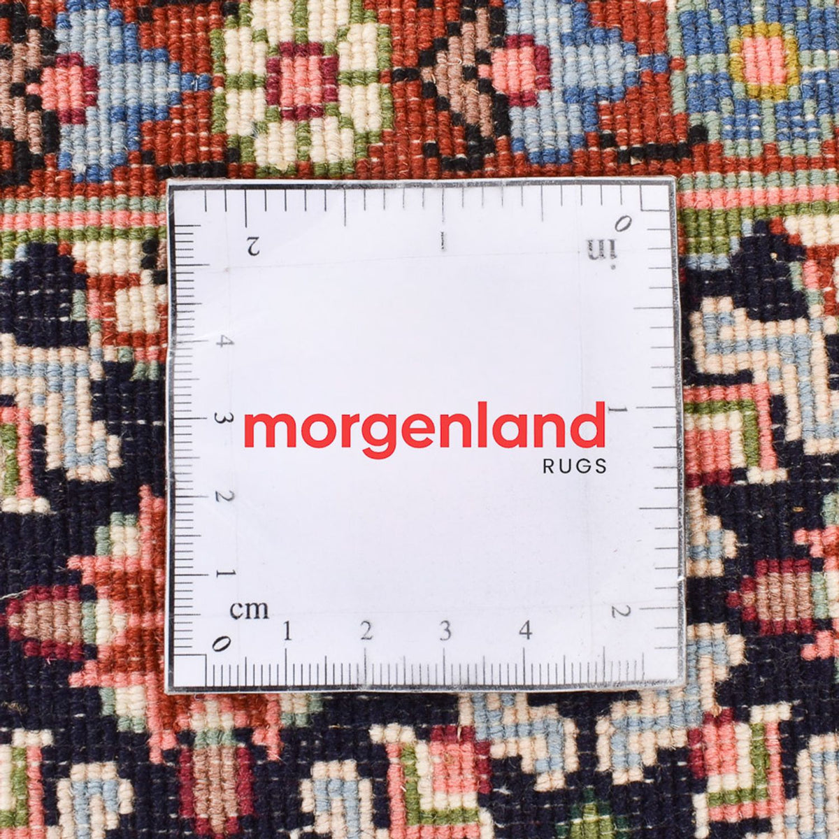 Dywan perski - Royal - 212 x 140 cm - rdza