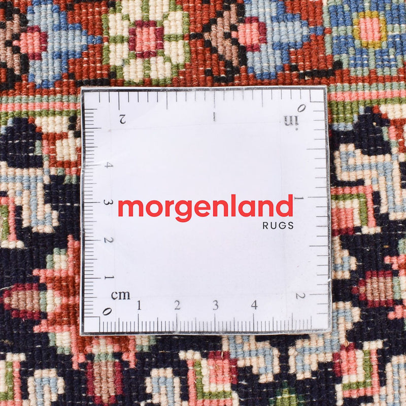 Dywan perski - Royal - 212 x 140 cm - rdza