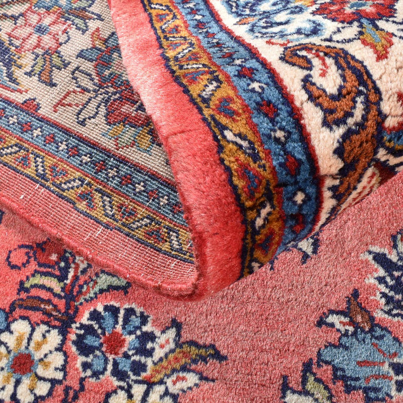 Dywan perski - Klasyczny - 200 x 126 cm - czerwony