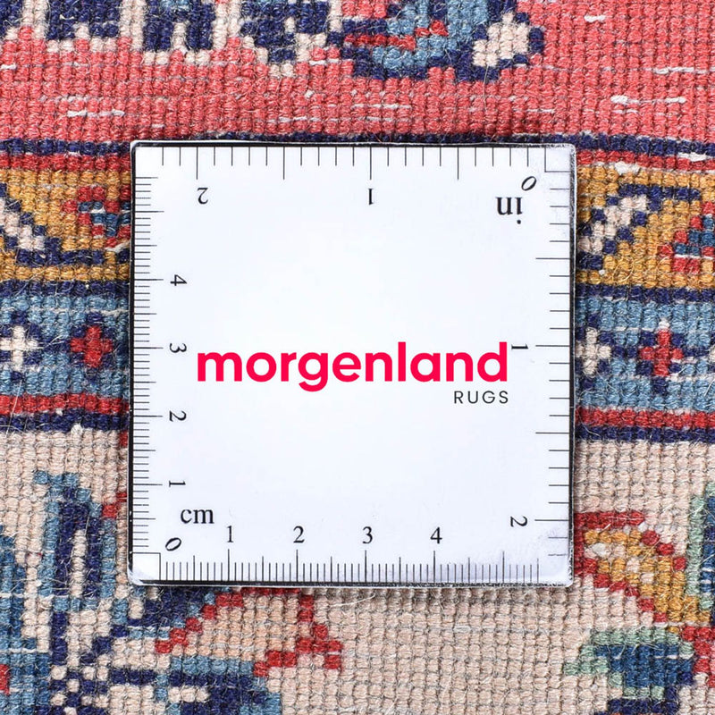 Dywan perski - Klasyczny - 200 x 126 cm - czerwony