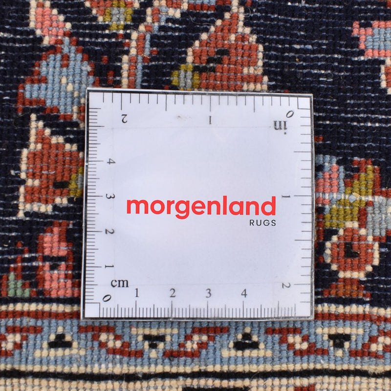 Biegacz Dywan perski - Klasyczny - 215 x 63 cm - rdza