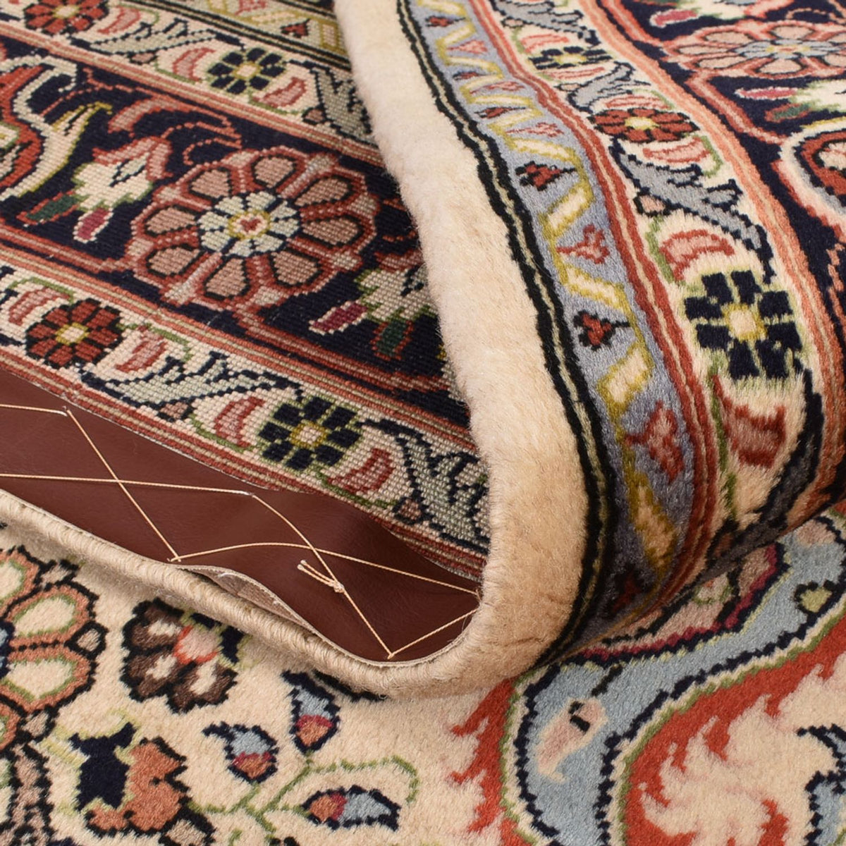 Dywan perski - Klasyczny - 225 x 141 cm - piaskowy