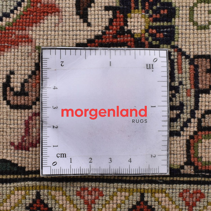 Dywan perski - Klasyczny - 225 x 141 cm - piaskowy