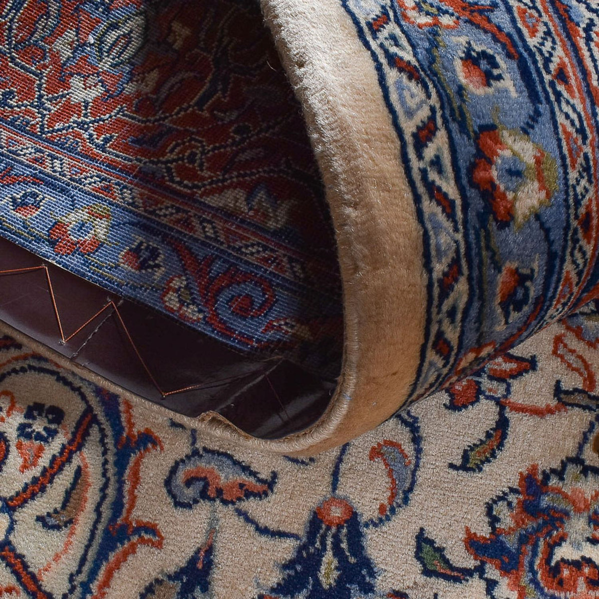 Dywan perski - Klasyczny - 332 x 220 cm - piaskowy