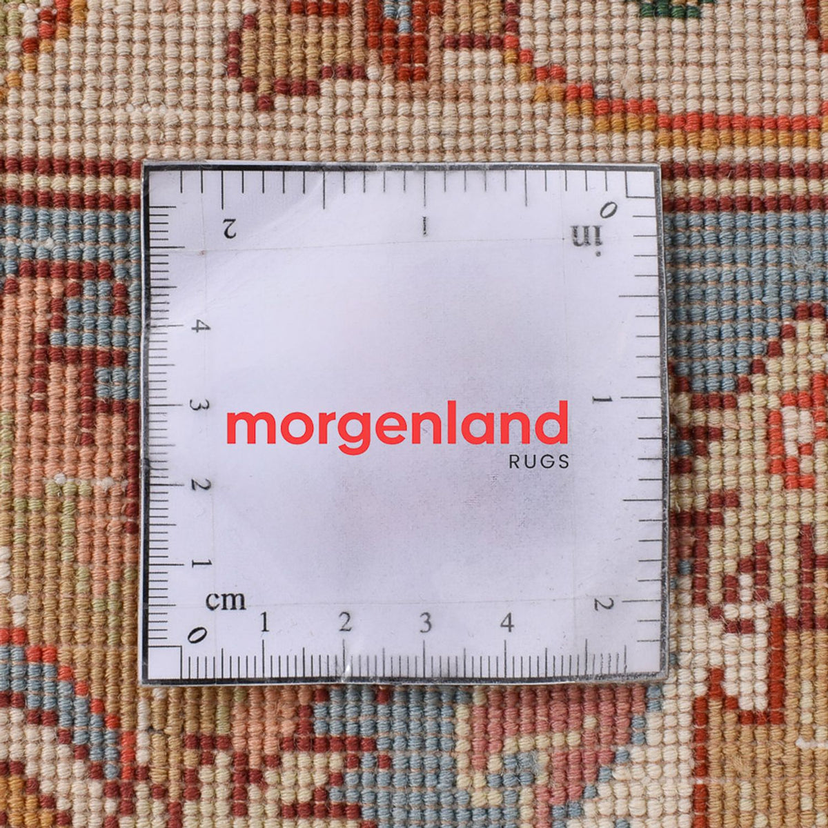 Dywan perski - Bijar - 269 x 166 cm - ciemnoniebieski