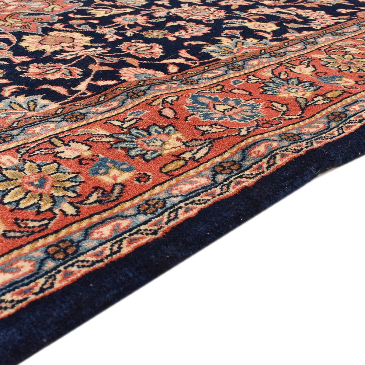 Kashan Dywan 143x234cm - Dywan perski