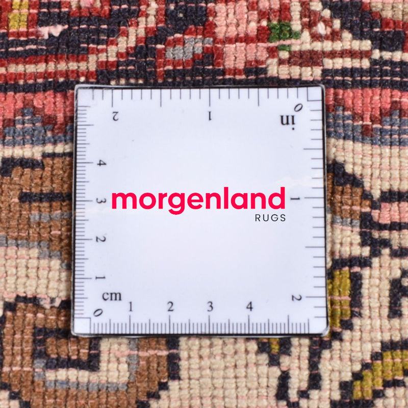 Dywan perski - Bijar - 300 x 204 cm - rdza