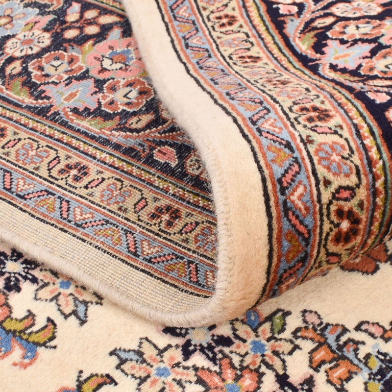 Dywan perski - Klasyczny - 231 x 174 cm - piaskowy