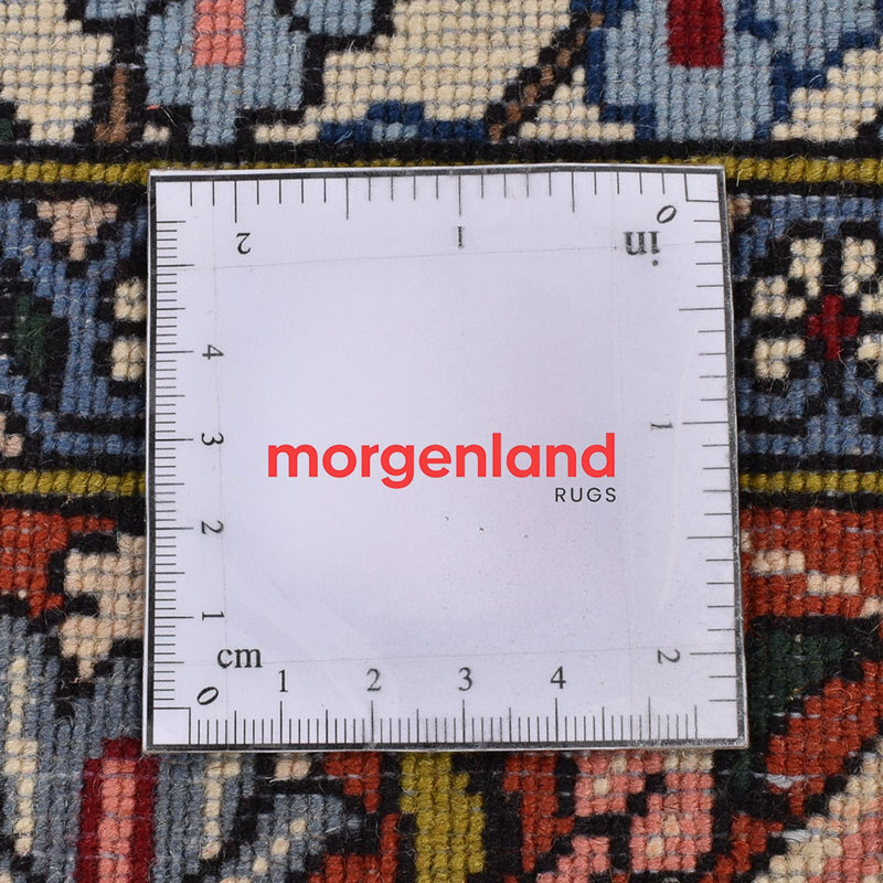 Biegacz Dywan perski - Bijar - 300 x 87 cm - beżowy