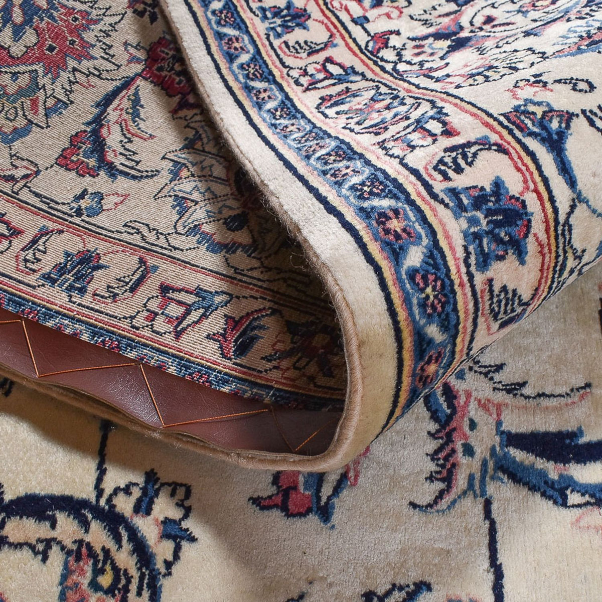 Dywan perski - Klasyczny - 340 x 249 cm - piaskowy