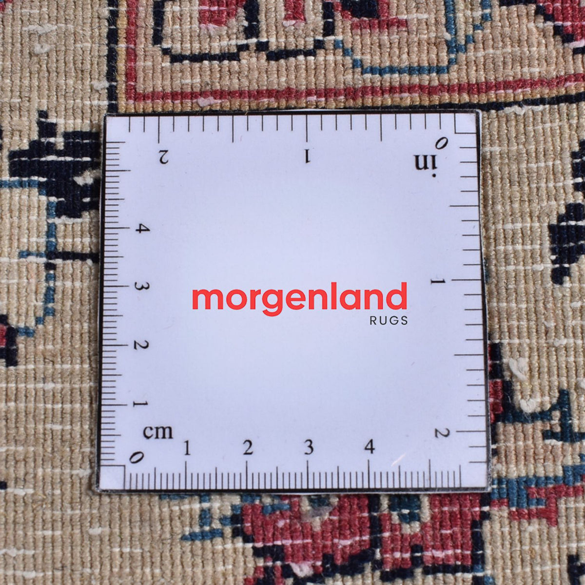 Dywan perski - Klasyczny - 340 x 249 cm - piaskowy