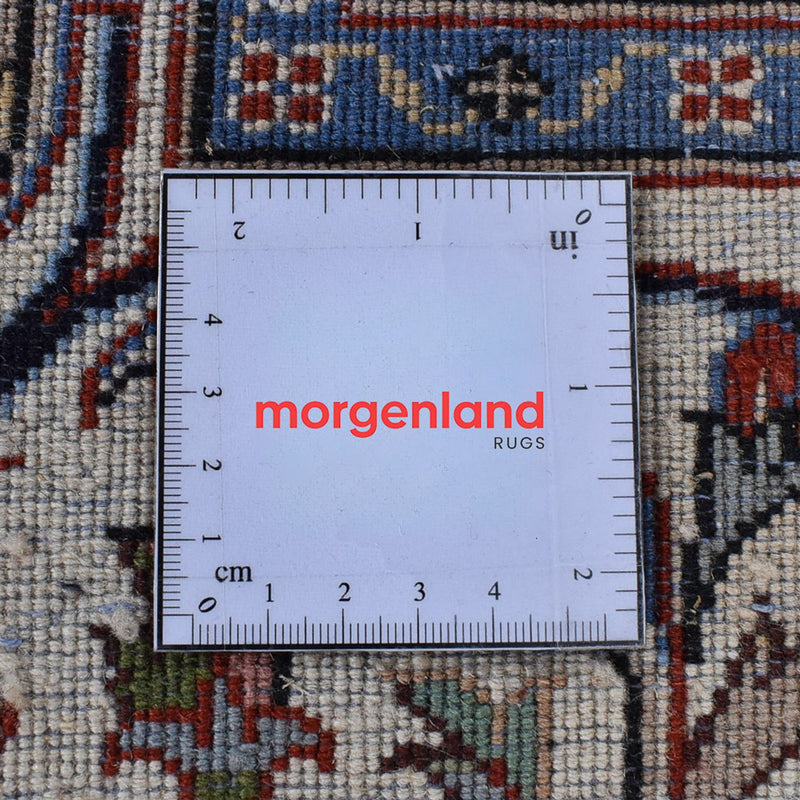 Dywan perski - Klasyczny - Royal - 338 x 243 cm - ciemnoniebieski