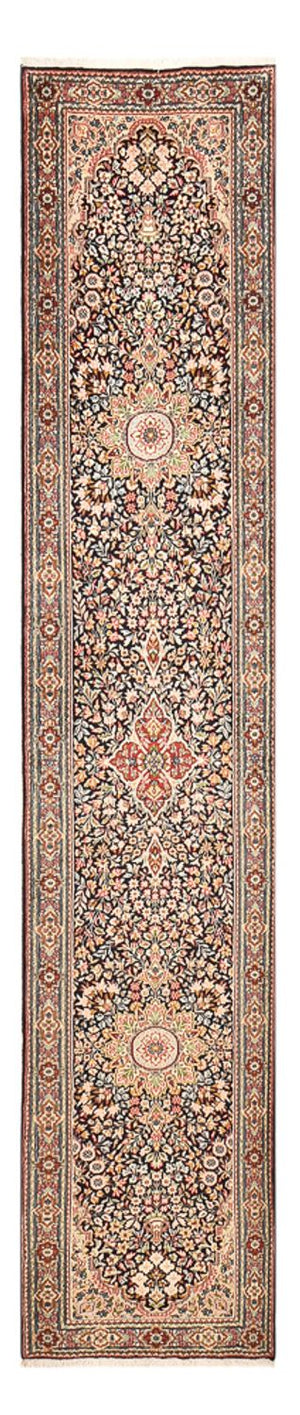 Biegacz Dywan perski - Royal - 380 x 80 cm - ciemny beż