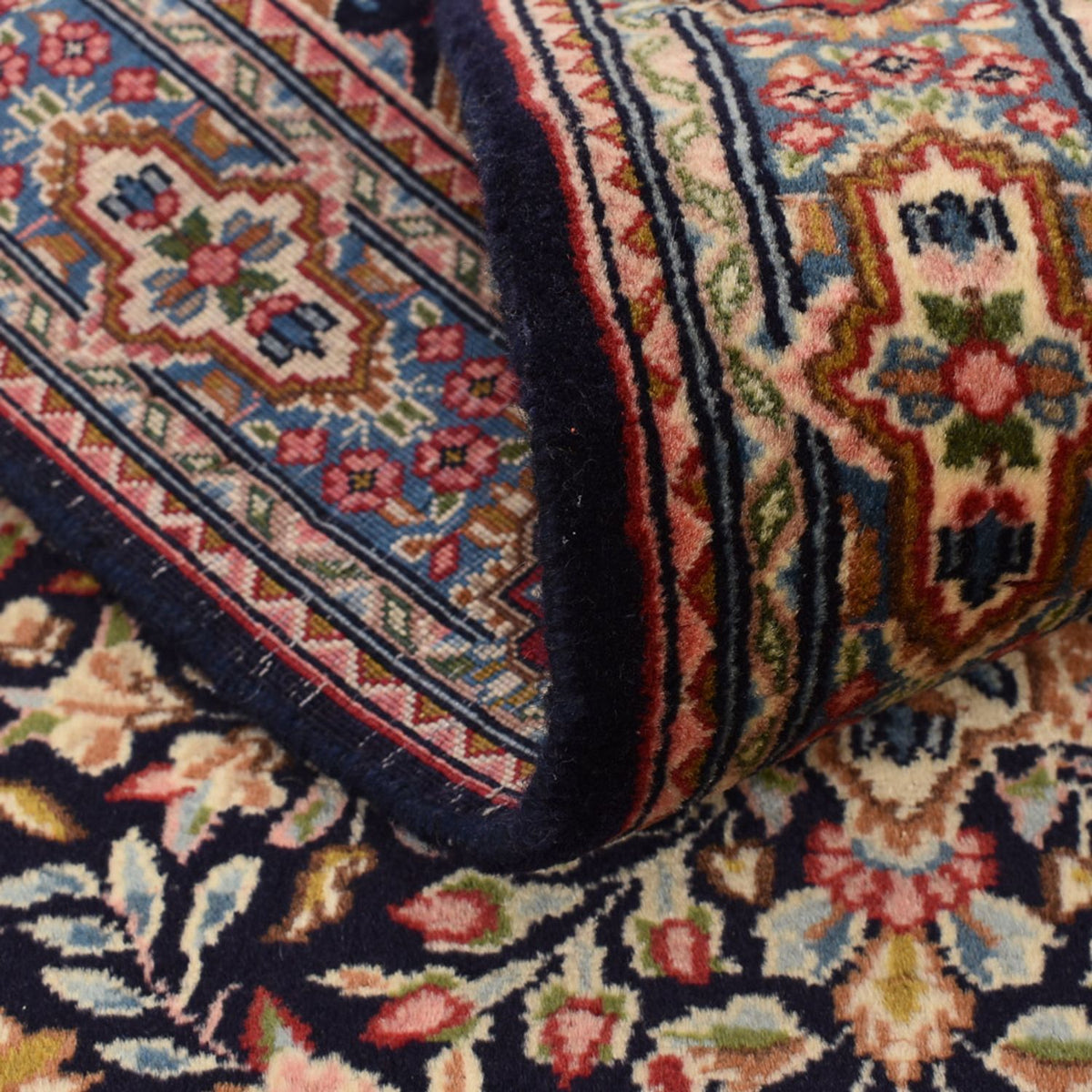 Biegacz Dywan perski - Royal - 380 x 80 cm - ciemny beż