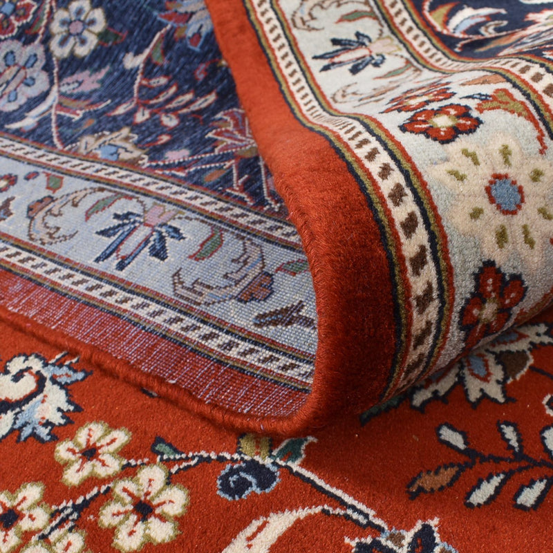 Dywan perski - Keshan - 320 x 231 cm - czerwony