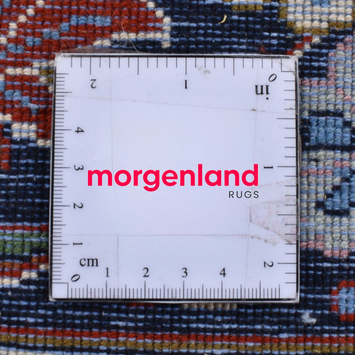 Dywan perski - Keshan - 320 x 231 cm - czerwony