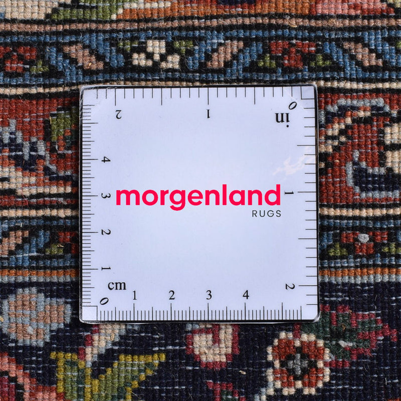 Dywan perski - Bijar - 296 x 198 cm - piaskowy