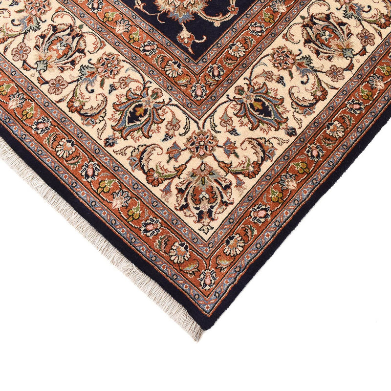 Dywan perski - Klasyczny - 298 x 250 cm - ciemnoniebieski