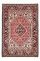 Bidjar - Zanjan Dywan 132x83cm - Dywan perski