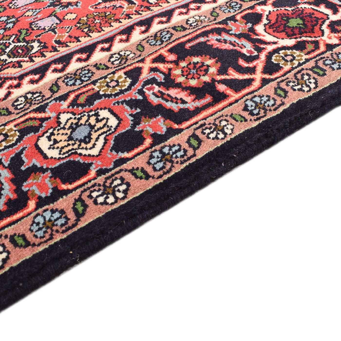 Bidjar - Zanjan Dywan 132x83cm - Dywan perski