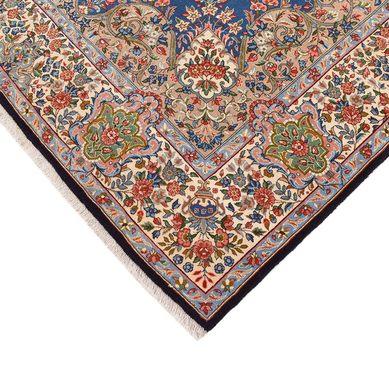 Dywan perski - Royal - 280 x 182 cm - niebieski